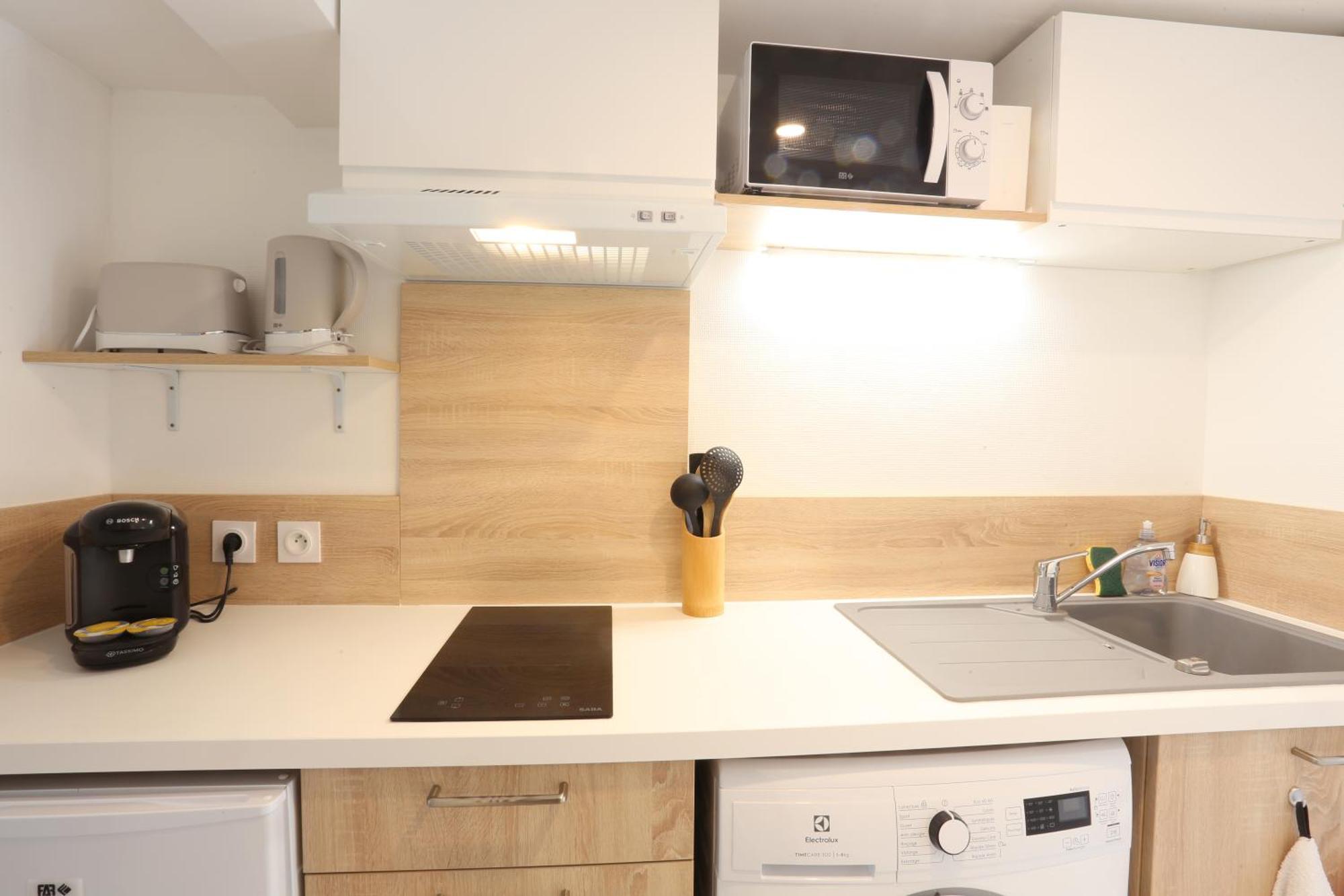 T2 Avec Terrasse / 10mn Grande Appartement Royan
